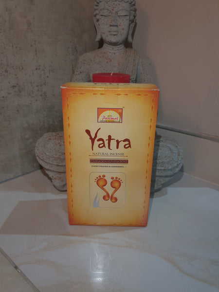 Yatra Incense Sticks