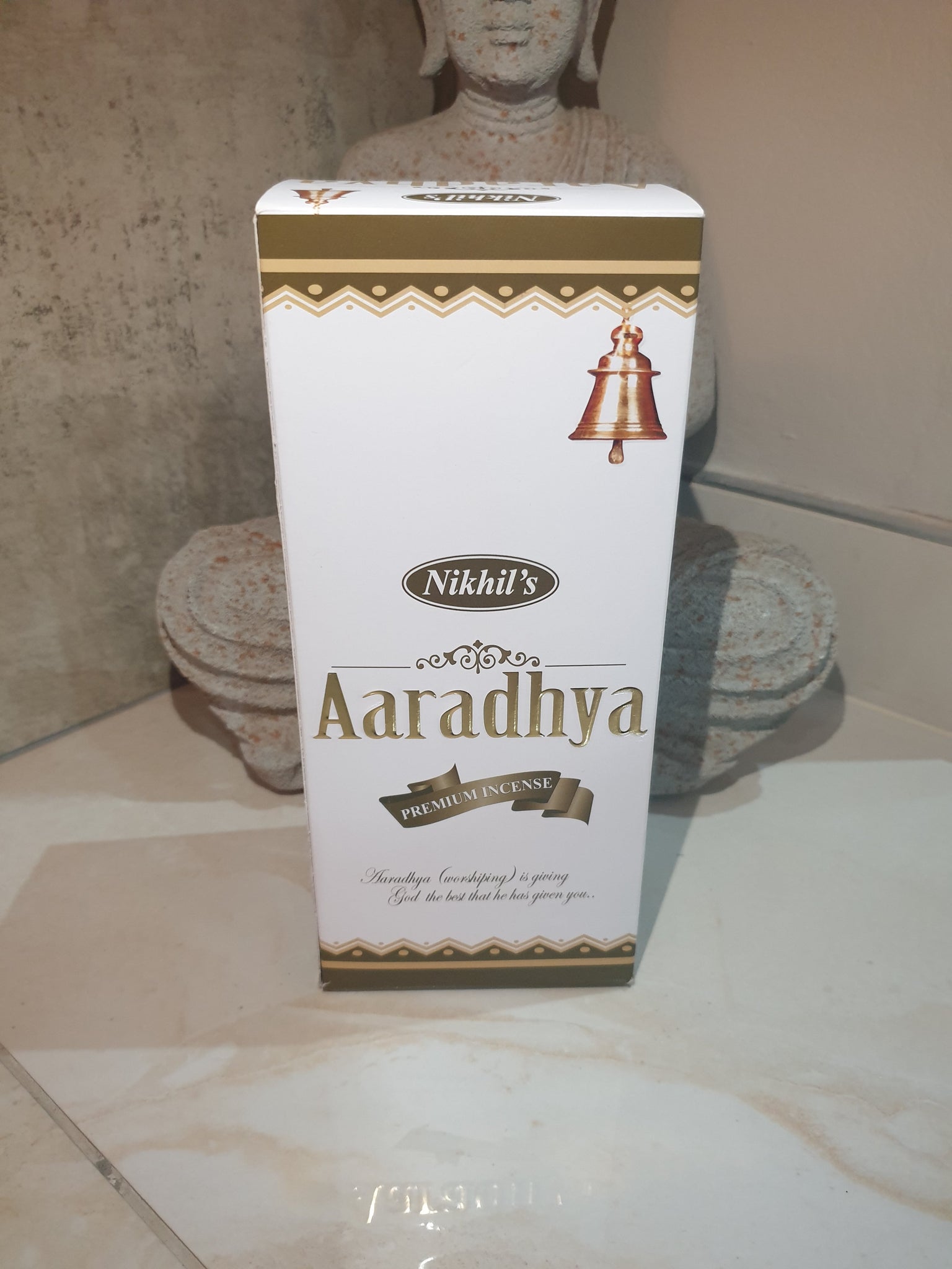 Aaradhya Incense Sticks