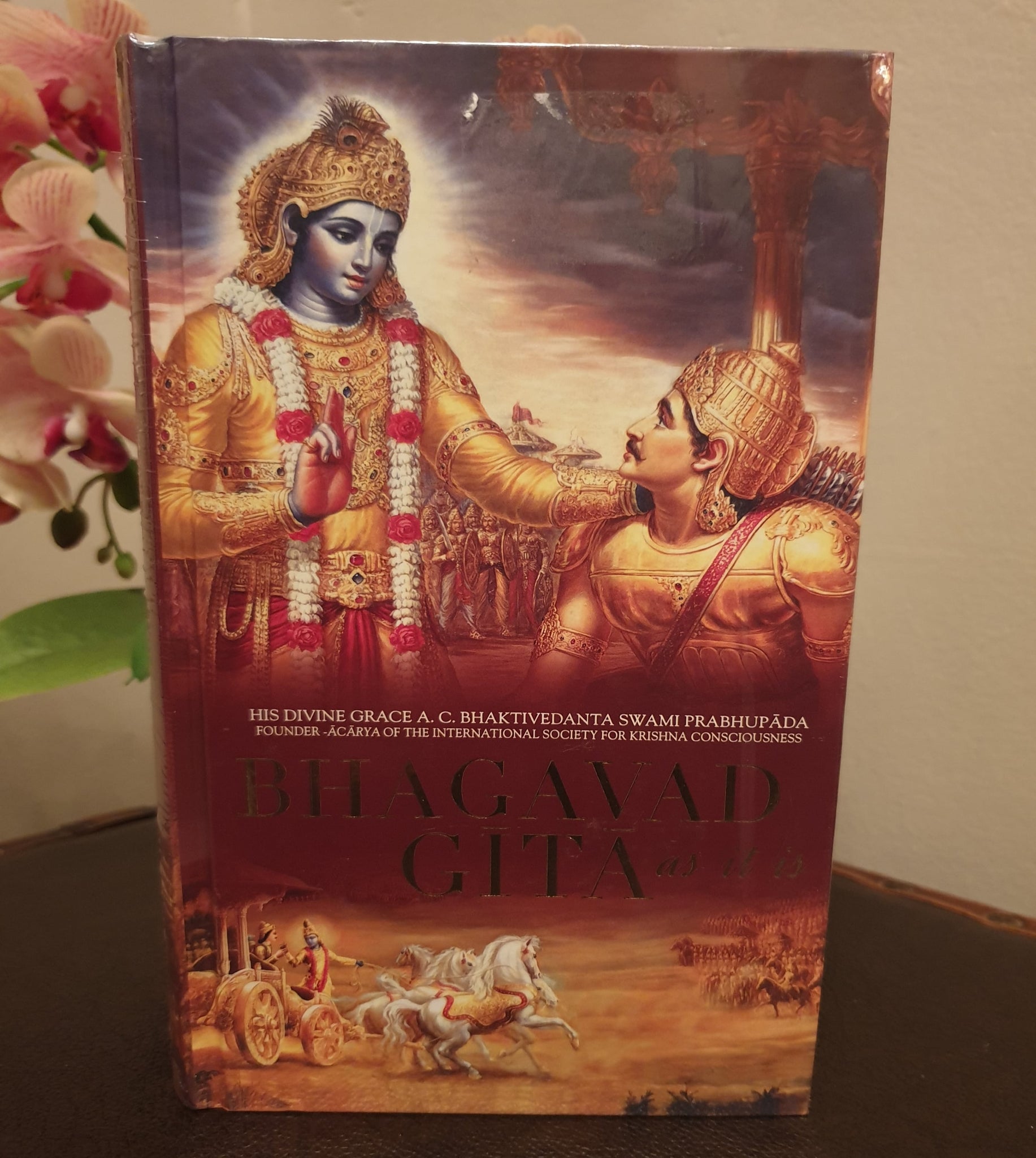 Bhagavadgita As It is