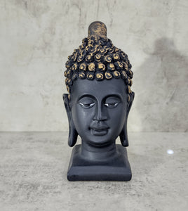 Small Buddha Head Statue (14cm)