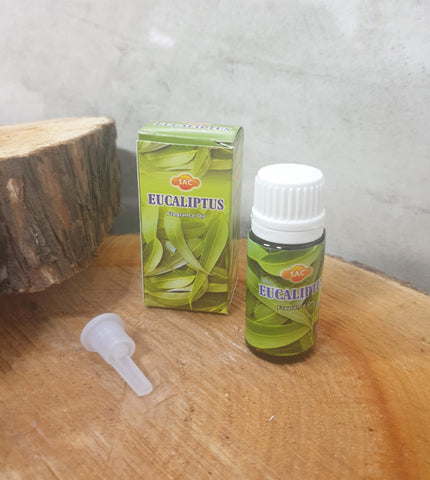 SAC Eucalyptus Fragrance Oil