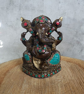 Mosaic Ganesha Murthi