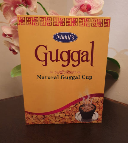 Nikhil's Guggal Sambrani Cups