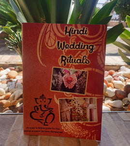 Hindi Wedding Rituals