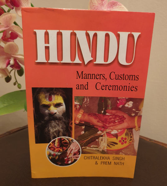 Hindu - Manners, Customs and Ceremonies