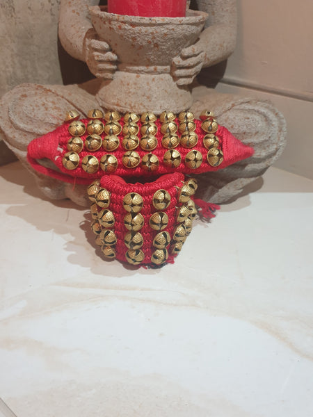 Ghungroo (Dancing bell) Anklets