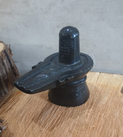 Cast Marble Lingam