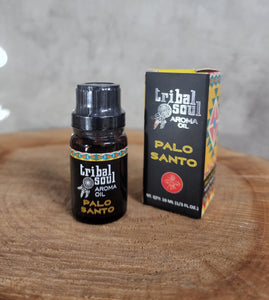 Tribal Soul Palo Santo Fragrance Oil