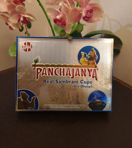 Panchajanya Sambrani Cups