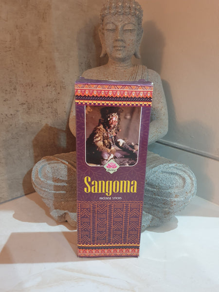 Sangoma Incense Sticks