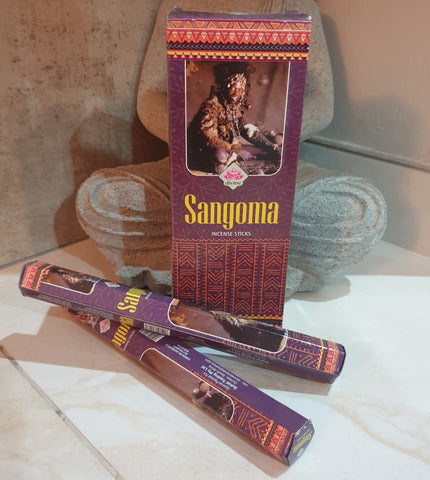 Sangoma Incense Sticks
