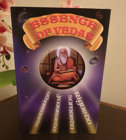 Essence of Vedas - Yajurveda, Atharvaveda, Samveda, Rigveda