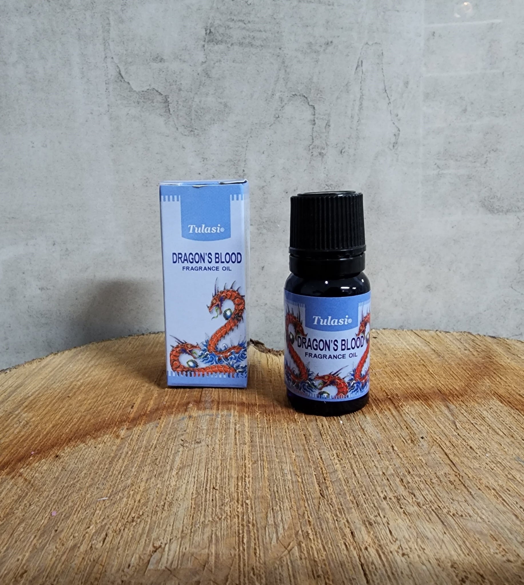 Tulasi Dragon's Blood Fragrance Oil