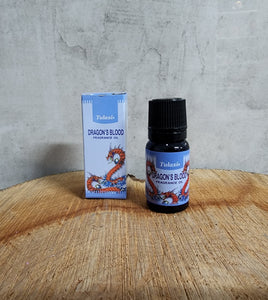 Tulasi Dragon's Blood Fragrance Oil
