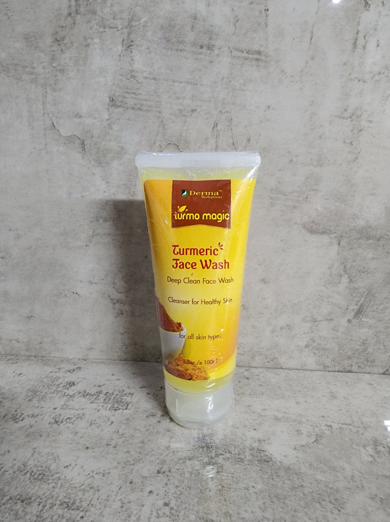 Turmo Magic Turmo Beauty Tumeric Skin Care Set – The Guru's Hut