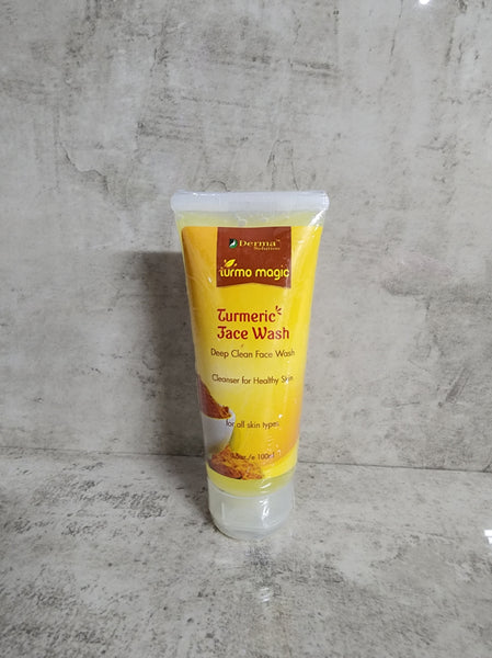 Turmo Beauty Tumeric Skin Care Set